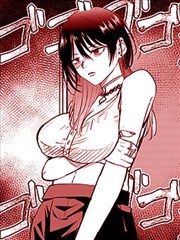 最后一名也有春天漫画封面